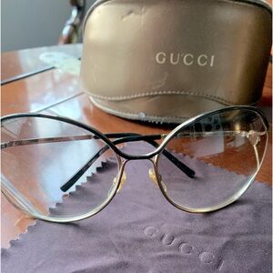 Authentic Gucci sunglasses